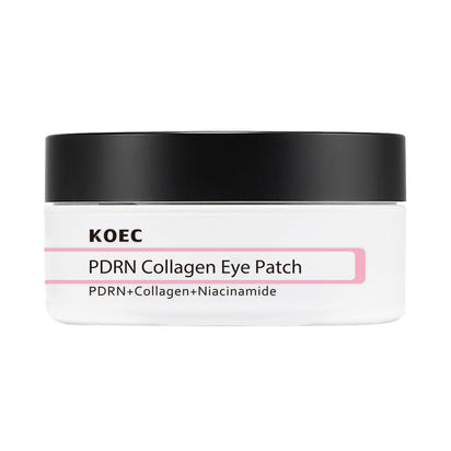 Collagen 60pcs Niacinamide Moisturizing And Nourishing Eye Mask