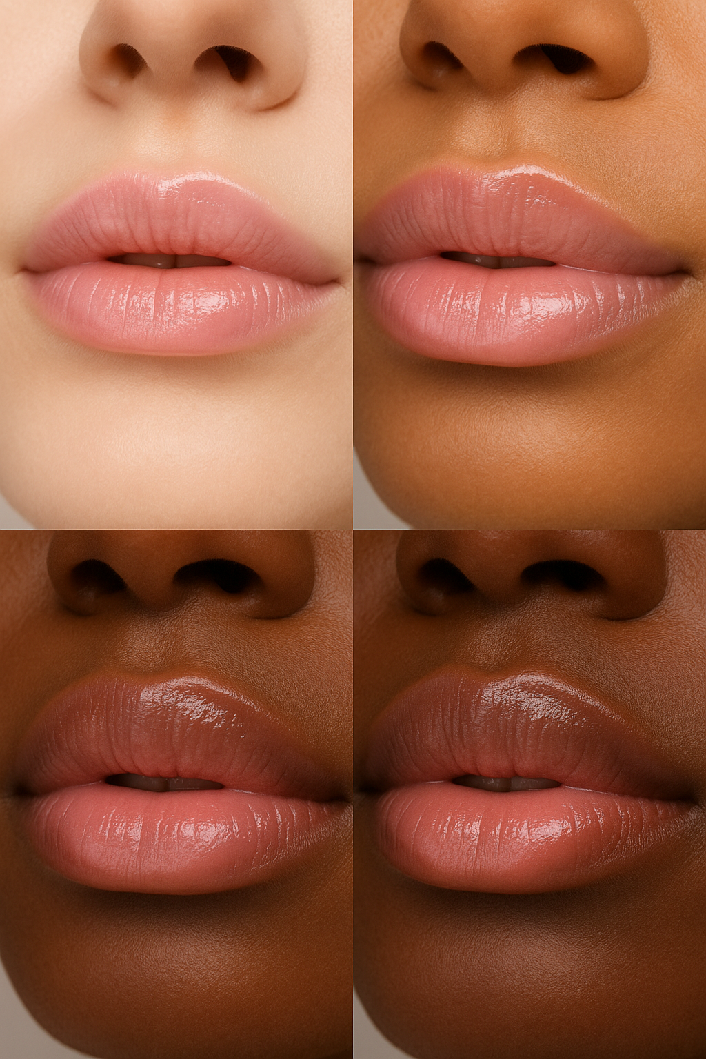 Alkar™ Hydrating Glaze Lip Balm – Non-Sticky Shine with Hyaluronic Acid