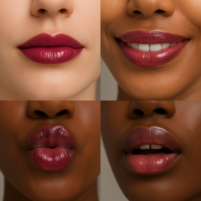 Alkar™ Hydrating Glaze Lip Balm – Non-Sticky Shine with Hyaluronic Acid