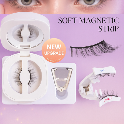 Alkar© 3D Magnet Eyelashes