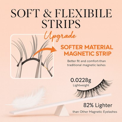 Alkar© 3D Magnet Eyelashes