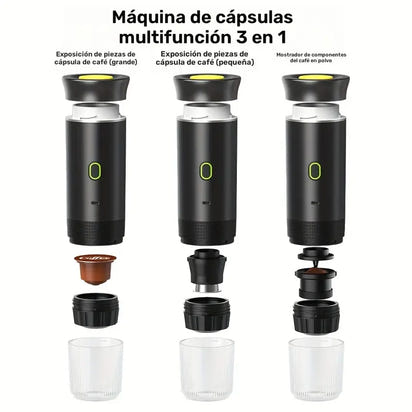 Portable Coffee Maker