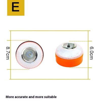 V16 Geolocated Emergency Light Beacon Approved by DGT