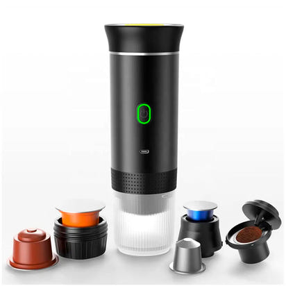 Portable Coffee Maker