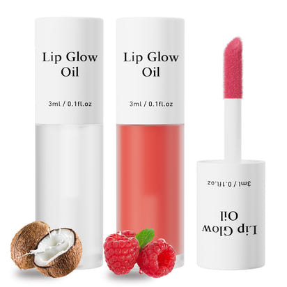 Alkar™ Light Moisturizing Fruit Flavor Lip Gloss