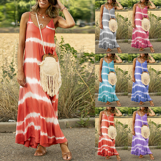 Bold Lines Maxi