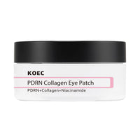 Collagen 60pcs Niacinamide Moisturizing And Nourishing Eye Mask