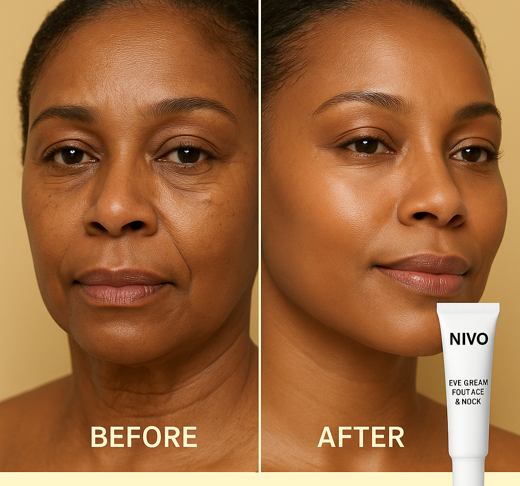 NIVO™ Brightening Nourishing Moisturizing Eye Cream + PDF Free