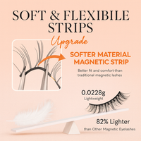 Alkar© 3D Magnet Eyelashes