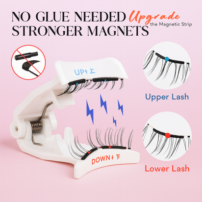 Alkar© 3D Magnet Eyelashes