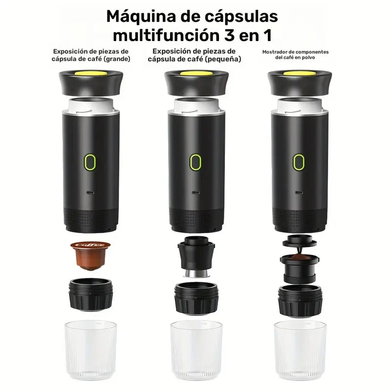 Cafetera Portátil