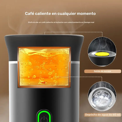 Cafetera Portátil