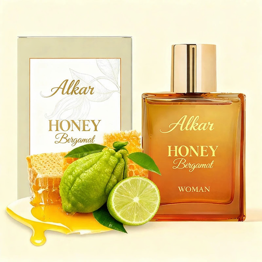 Alkar Perfume Miel-Bergamota