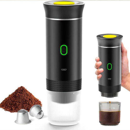 Cafetera Portátil